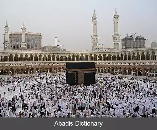 عکس فهرست بزرگ ترین مسجدها