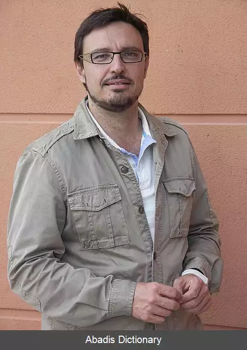 عکس خورخه آلکالده لاگرانخا