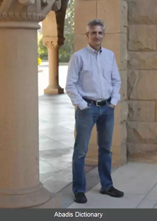 عکس استیون پی• بوید