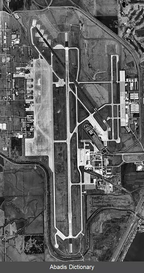 عکس فرودگاه لینکولن (نبرسکا)