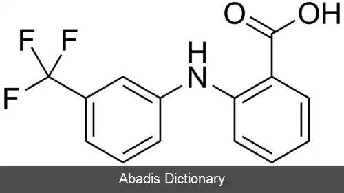 عکس فلوفنامیک اسید