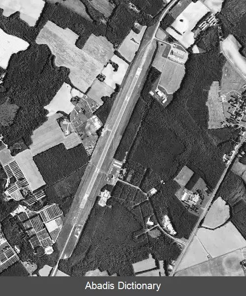 عکس فرودگاه شهرستان اکوماک