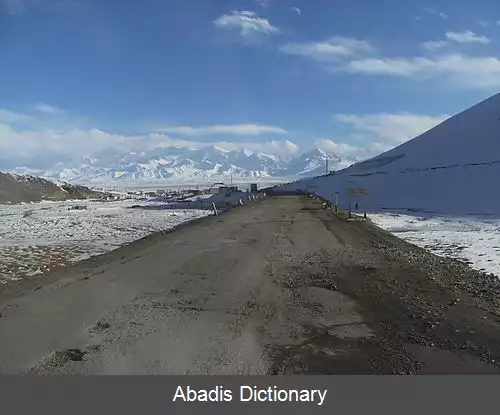 عکس ساری داش (شهرستان آلای)