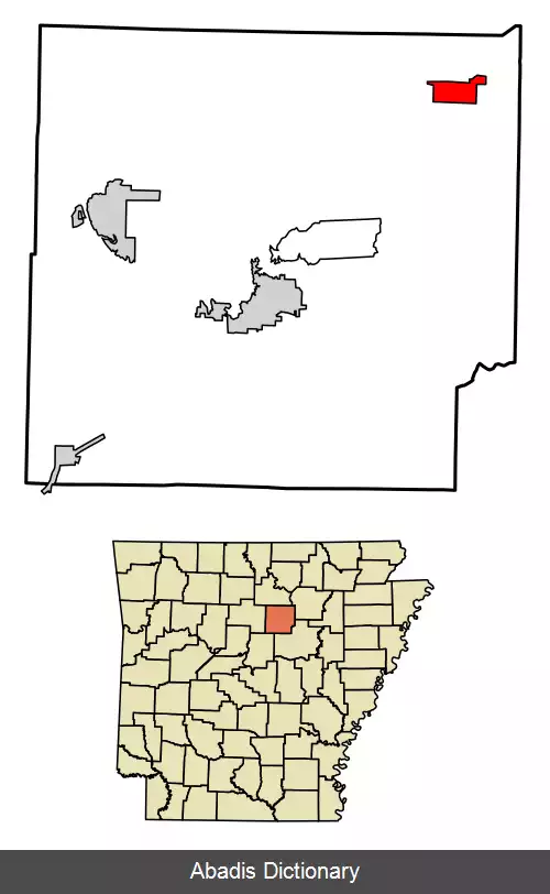 عکس کنکورد آرکانزاس