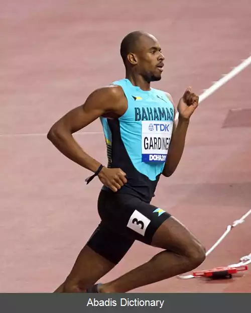 عکس استیون گاردینر