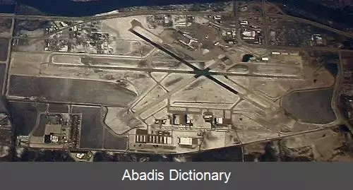 عکس فرودگاه بین المللی کواد سیتی