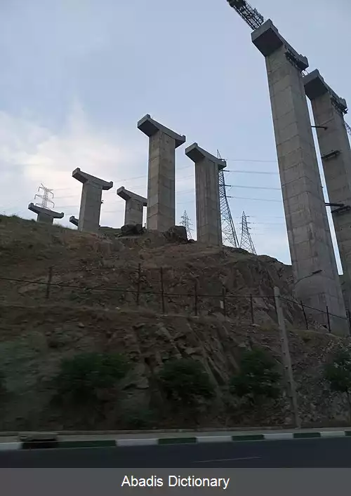 عکس آزادراه شمالی کرج