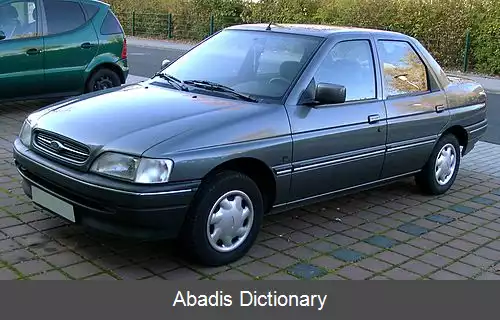 عکس فورد اریون