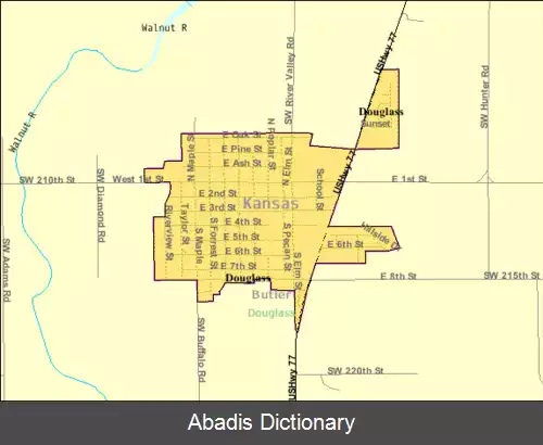 عکس داگلاس کانزاس