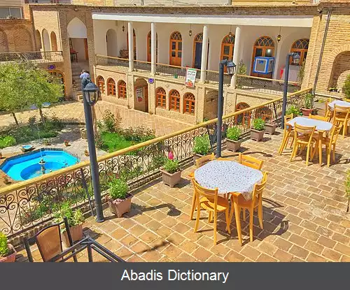 عکس عمارت جاجرمی