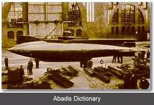 عکس زیردریایی فورل