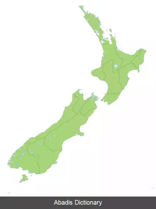 عکس البری نیوزیلند