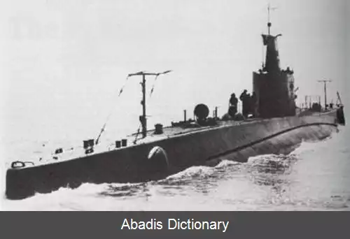 عکس زیردریایی لئوناردو داوینچی