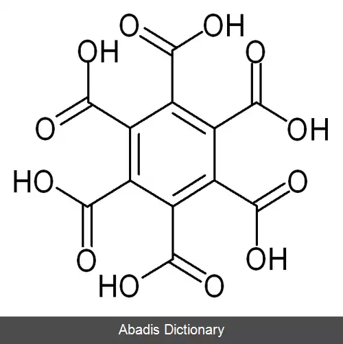 عکس ملیتیک اسید