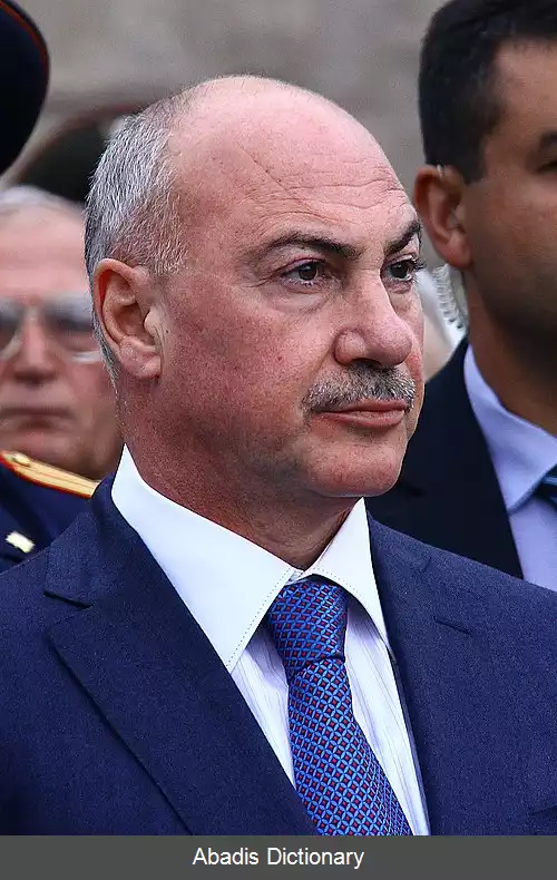 عکس آرکادی قوکاسیان