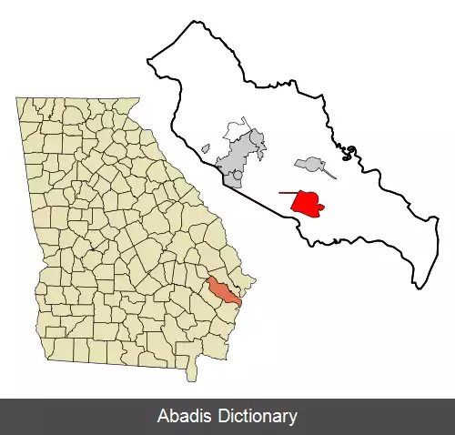 عکس ریکبرو جورجیا