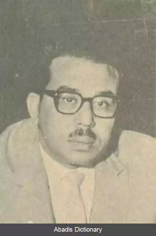 عکس خلیفه محمد تلیسی