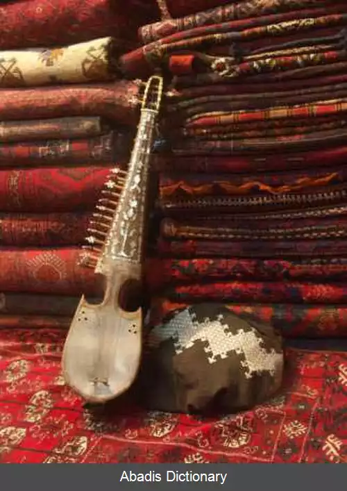 عکس موسیقی افغانستان