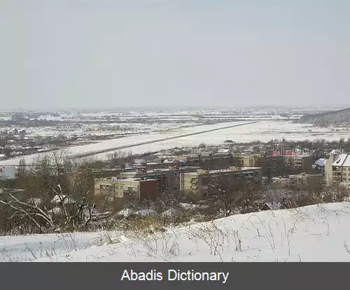 عکس فرودگاه بین المللی اوژهورود