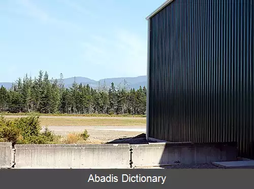 عکس فرودگاه ایالت کیپ بلانکو