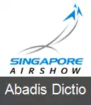 عکس نمایشگاه هوایی سنگاپور