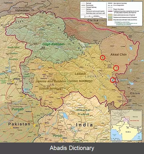 عکس درگیری مرزی ۲۰۲۰ هند و چین