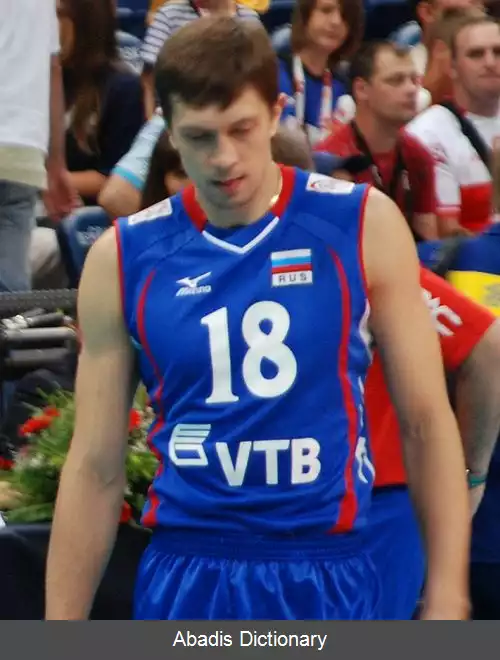 عکس فهرست مدال آوران المپیک در والیبال