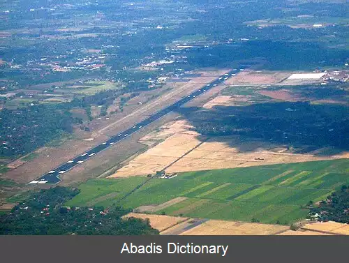 عکس فرودگاه بین المللی ادیسومارمو