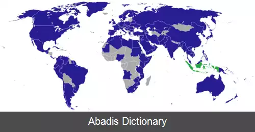 عکس فهرست وابسته های دیپلماتیک در اندونزی