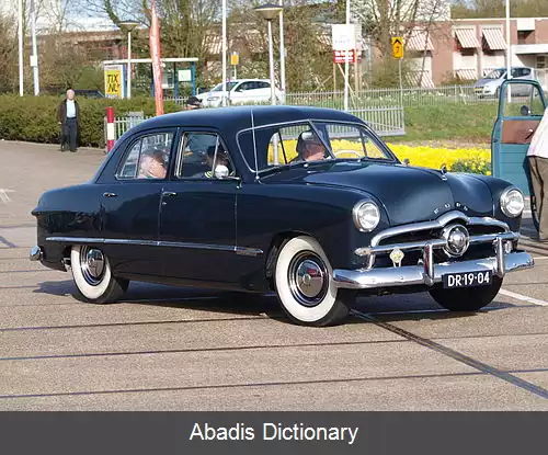 عکس فورد ۱۹۴۹