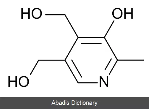 عکس پیریدوکسین