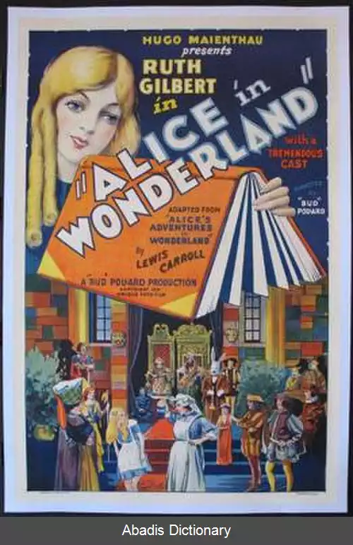 عکس آلیس در سرزمین عجایب (فیلم ۱۹۳۱)