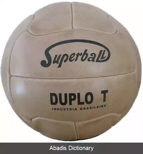 عکس فهرست توپ های رسمی مسابقات جام جهانی فوتبال