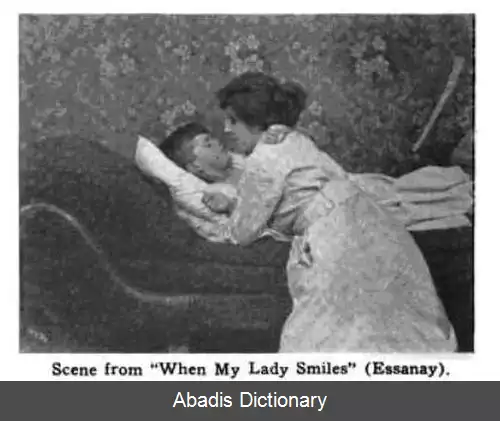 عکس فلورنس اوبرل