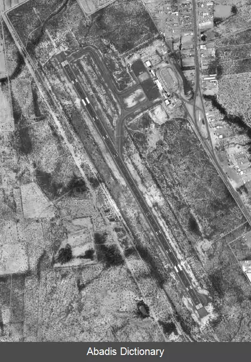 عکس فرودگاه بین المللی کتسالکوآتل