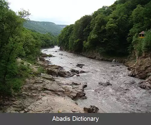 عکس رودخانه بلایا