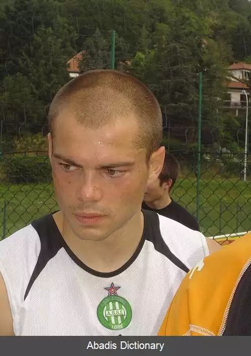 عکس دیوید هلبایک