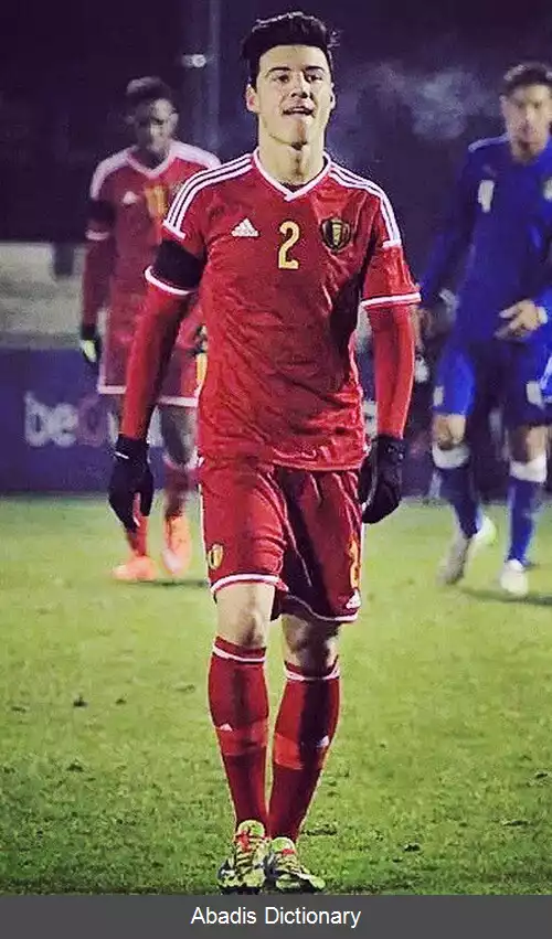 عکس دیون کولز