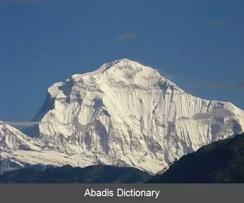 عکس فهرست کوه های نپال