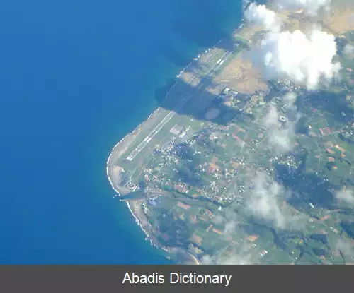 عکس فرودگاه توکونوشیما