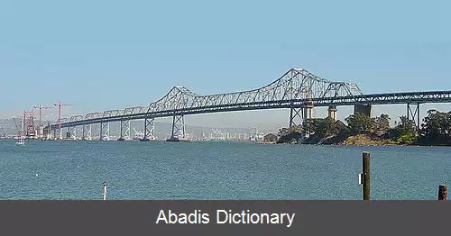 عکس پل خلیج سان فرانسیسکو اوکلند