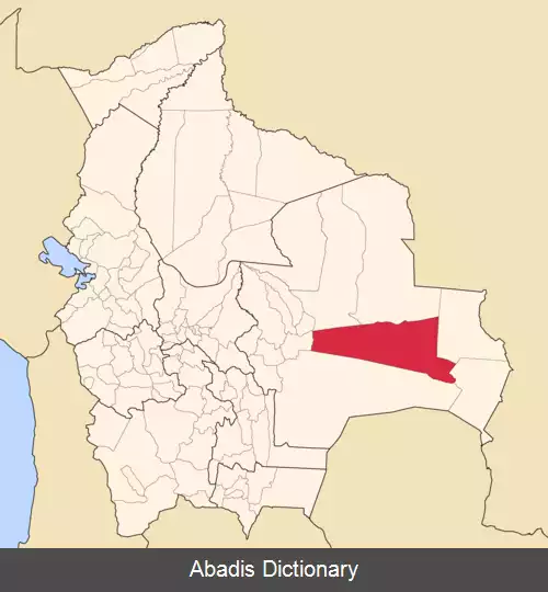 عکس استان چیکوئیتوس