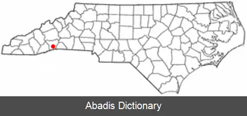 عکس فلت راک کارولینای شمالی