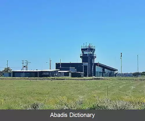 عکس فرودگاه ژنرال برناردو اوهاینز