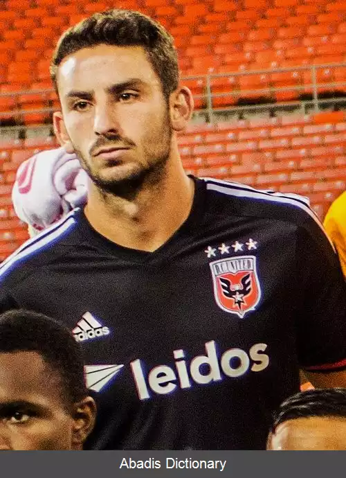 عکس استیو بیرن باوم