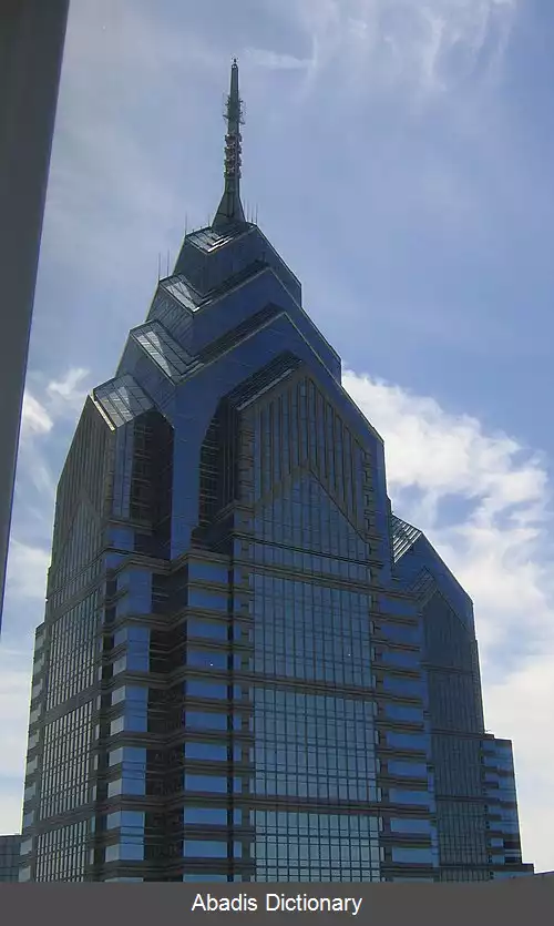 عکس فهرست بلندترین ساختمان ها در فیلادلفیا