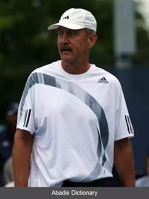 عکس استن اسمیت (بازیکن تنیس)