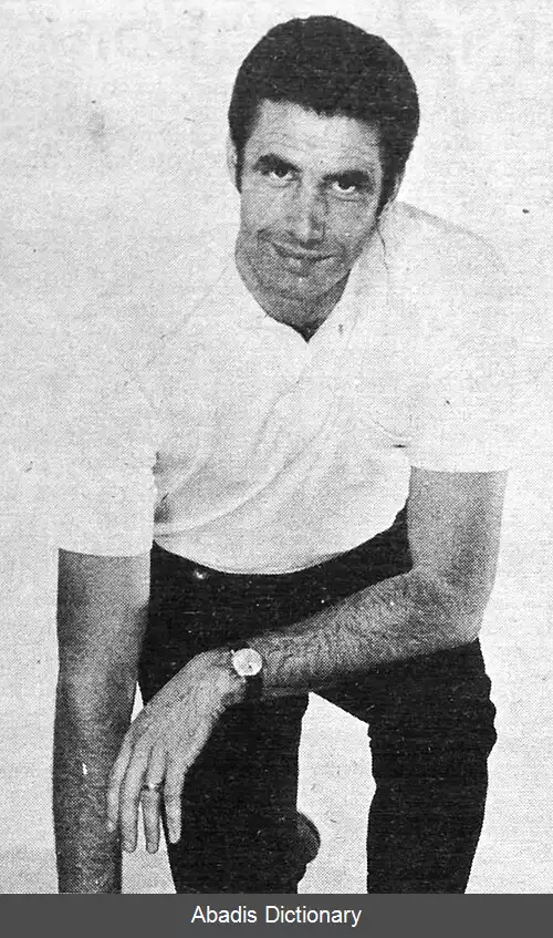 عکس فیل جانسون (بسکتبال زاده ۱۹۴۱)