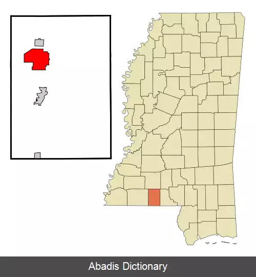 عکس مک کام میسیسیپی