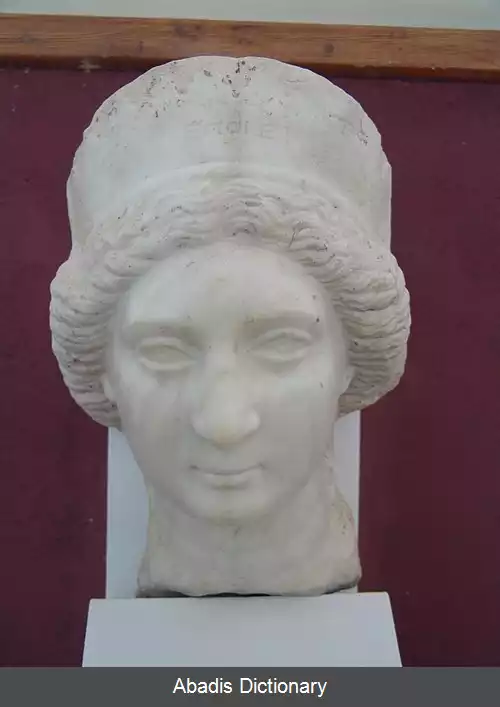 عکس آنتیوخوس (مجسمه ساز)